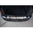 Накладка на задний бампер VW JETTA 6 (2010-) бренд – Avisa дополнительное фото – 1